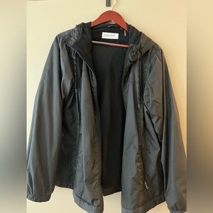 Calvin Klein rain jacket
